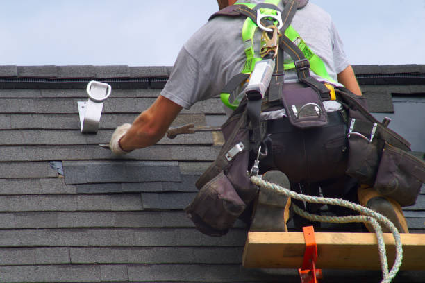 Heating Cable for Roof Installation in Erin, TN